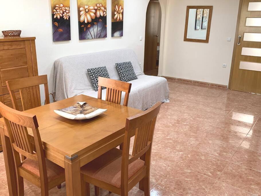 Apartamento Terraza Arenales Del Sol Eksteriør bilde