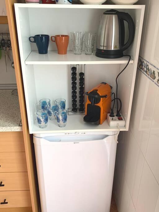 Apartamento Terraza Arenales Del Sol Eksteriør bilde