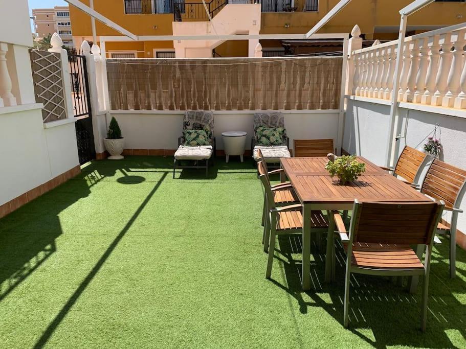 Apartamento Terraza Arenales Del Sol Eksteriør bilde