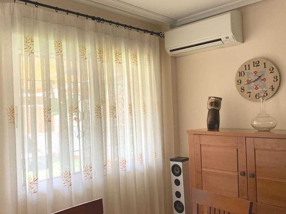 Apartamento Terraza Arenales Del Sol Eksteriør bilde