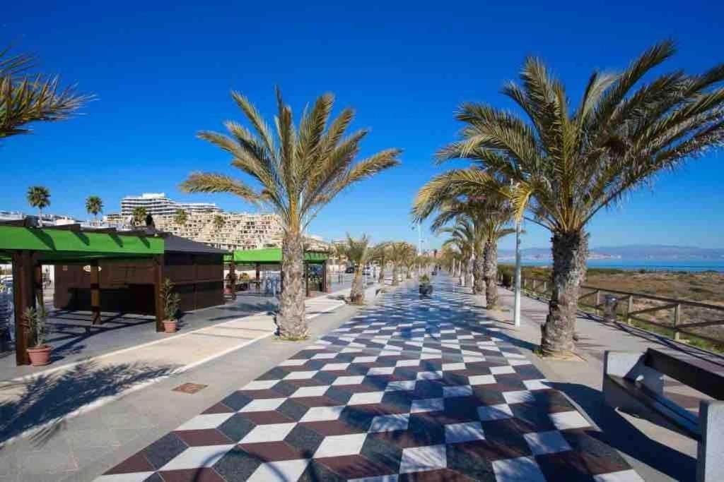 Apartamento Terraza Arenales Del Sol Eksteriør bilde
