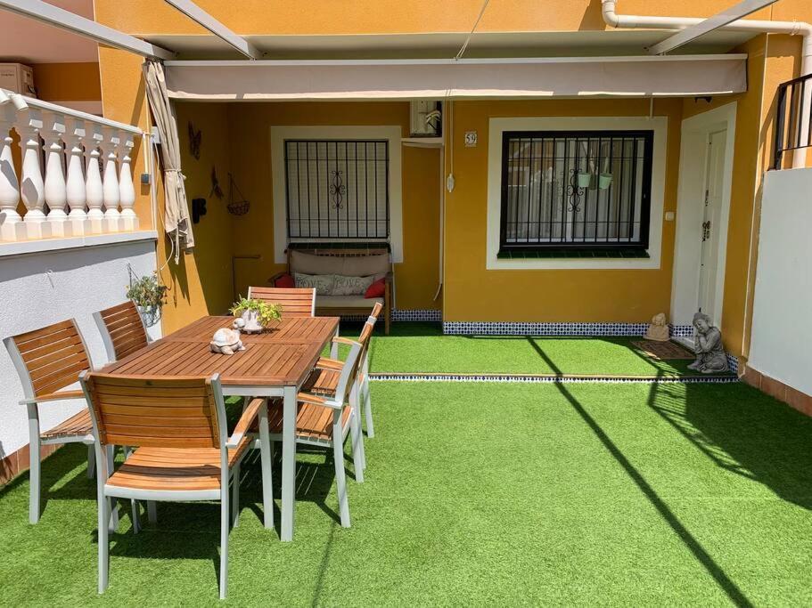 Apartamento Terraza Arenales Del Sol Eksteriør bilde