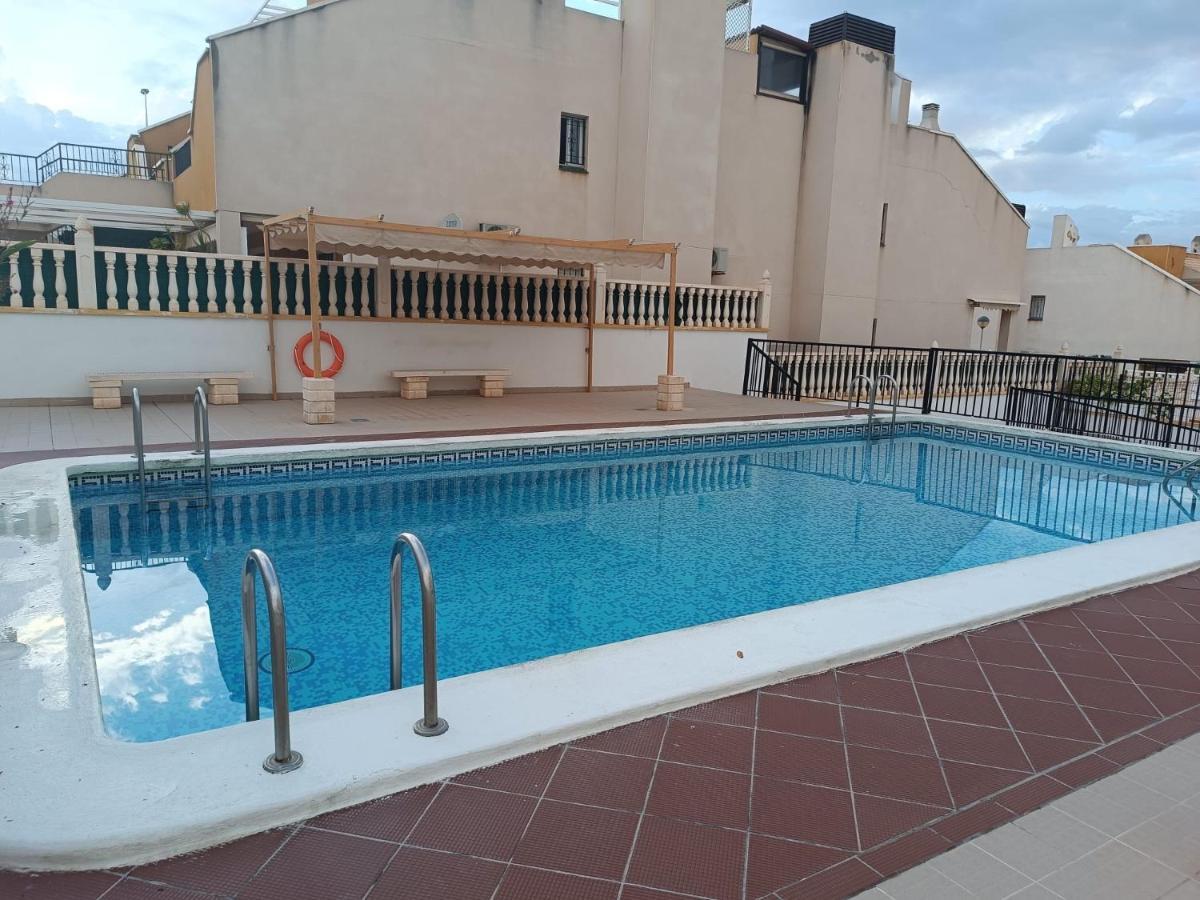 Apartamento Terraza Arenales Del Sol Eksteriør bilde