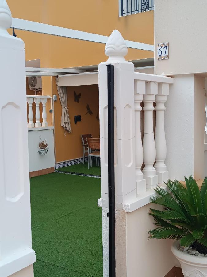 Apartamento Terraza Arenales Del Sol Eksteriør bilde
