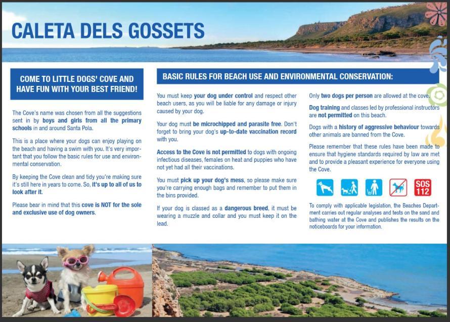 Apartamento Terraza Arenales Del Sol Eksteriør bilde