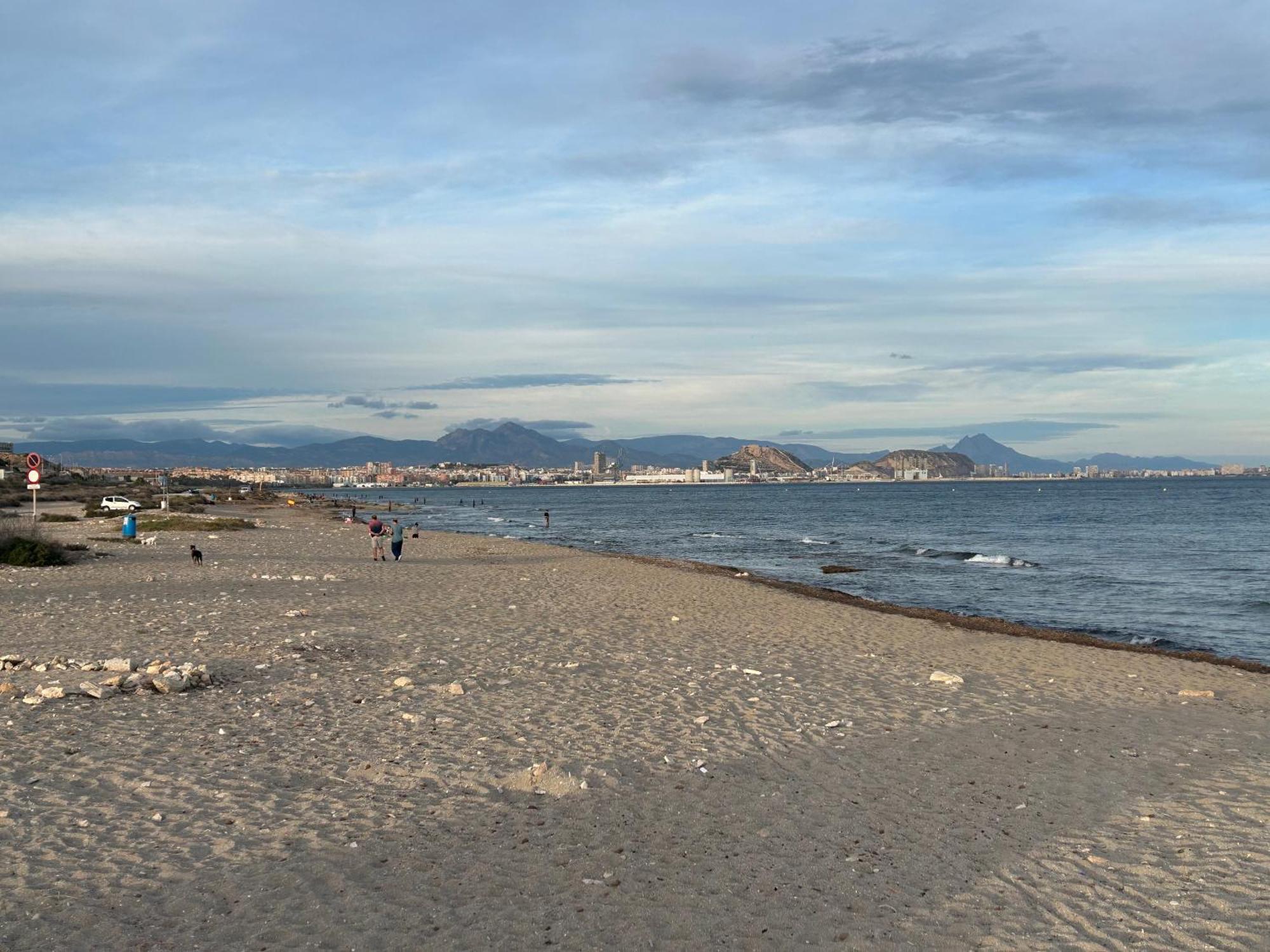 Apartamento Terraza Arenales Del Sol Eksteriør bilde