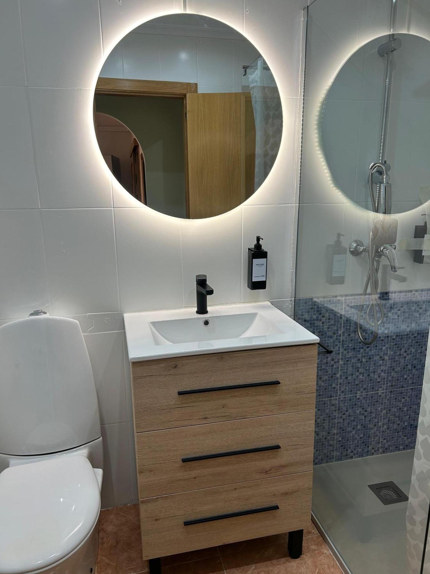 Apartamento Terraza Arenales Del Sol Eksteriør bilde