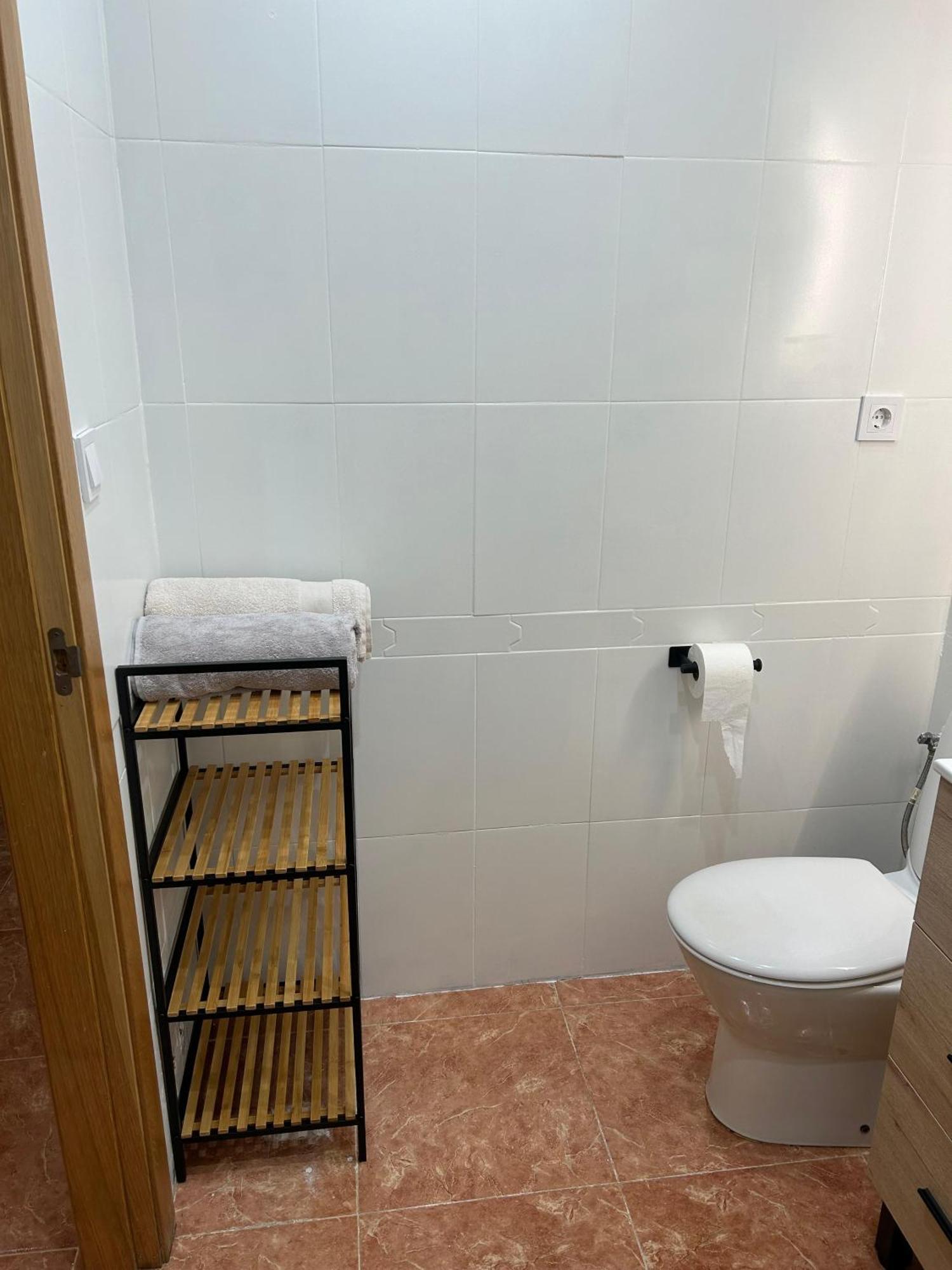 Apartamento Terraza Arenales Del Sol Eksteriør bilde